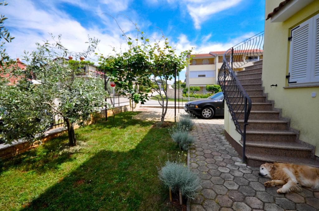 Ana M Apartments Novigrad Istria Εξωτερικό φωτογραφία