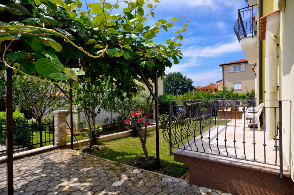 Ana M Apartments Novigrad Istria Εξωτερικό φωτογραφία