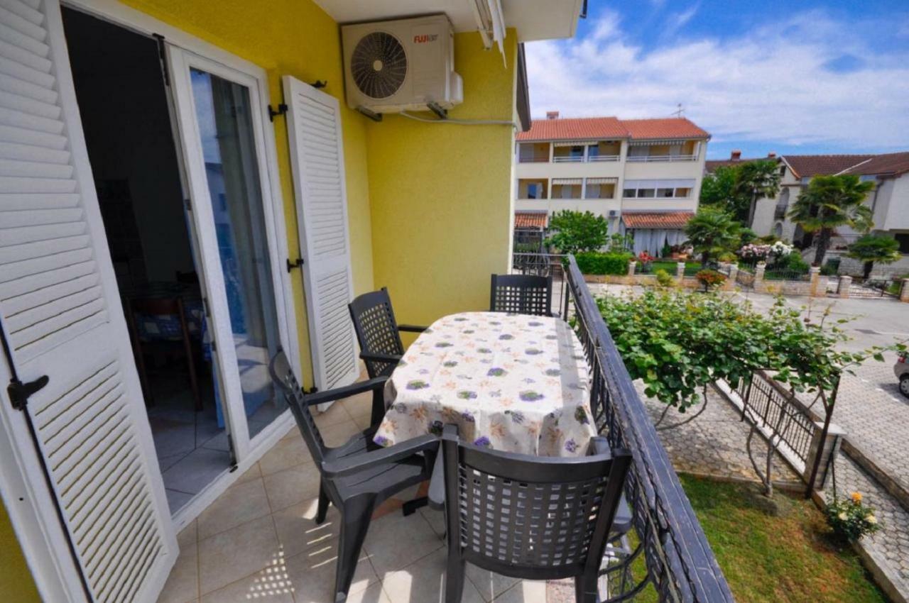 Ana M Apartments Novigrad Istria Εξωτερικό φωτογραφία
