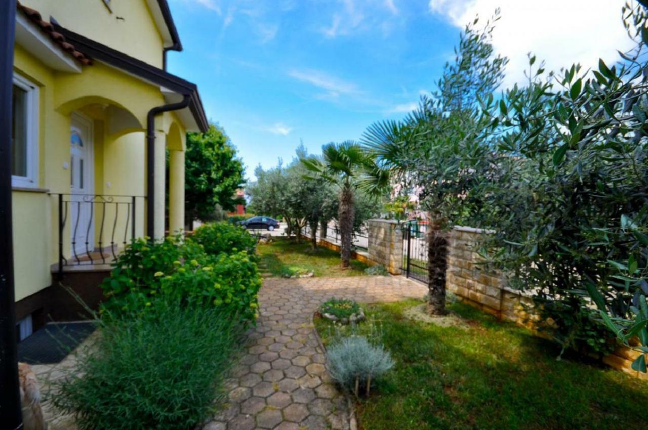 Ana M Apartments Novigrad Istria Εξωτερικό φωτογραφία