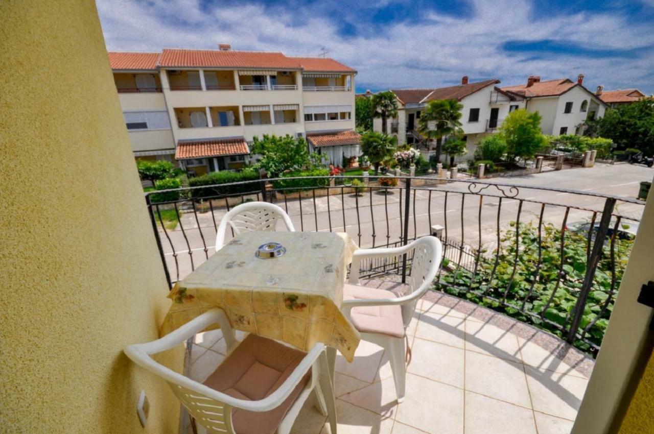 Ana M Apartments Novigrad Istria Εξωτερικό φωτογραφία